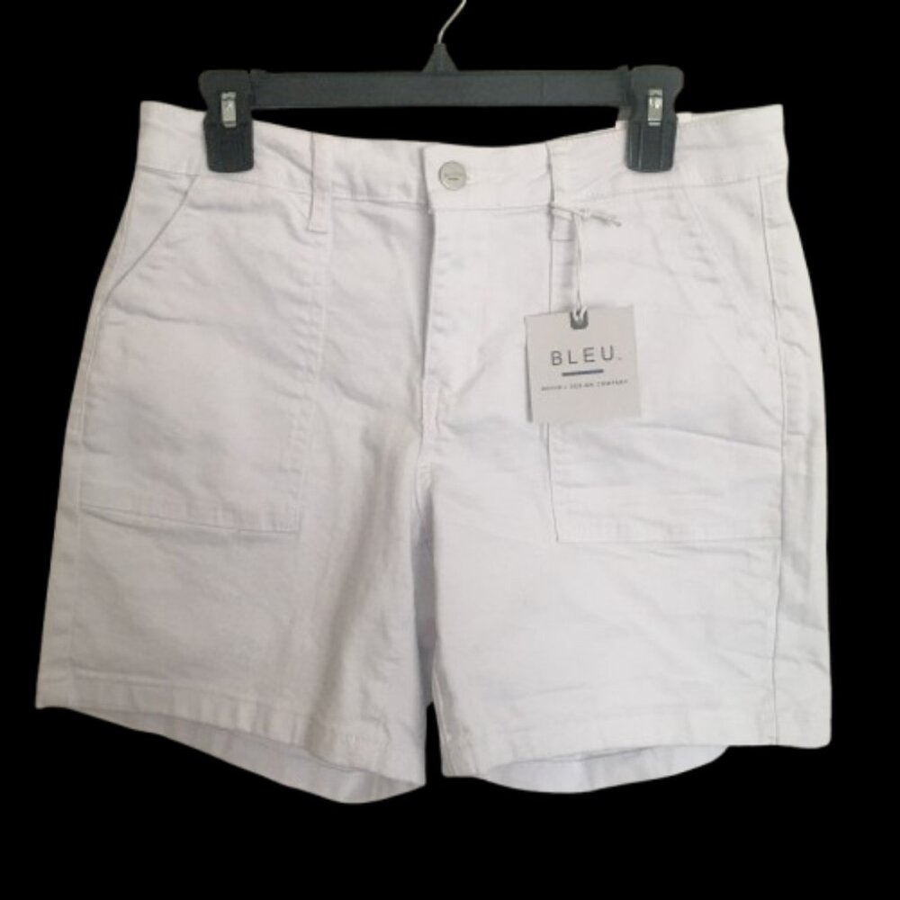Shorts by Bleu with Square Pockets Size 8 NWT